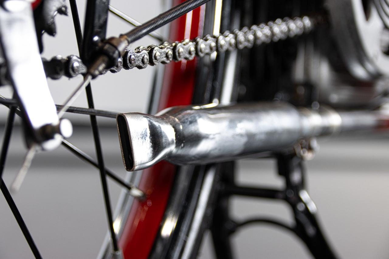 1954 Ducati CUCCIOLO