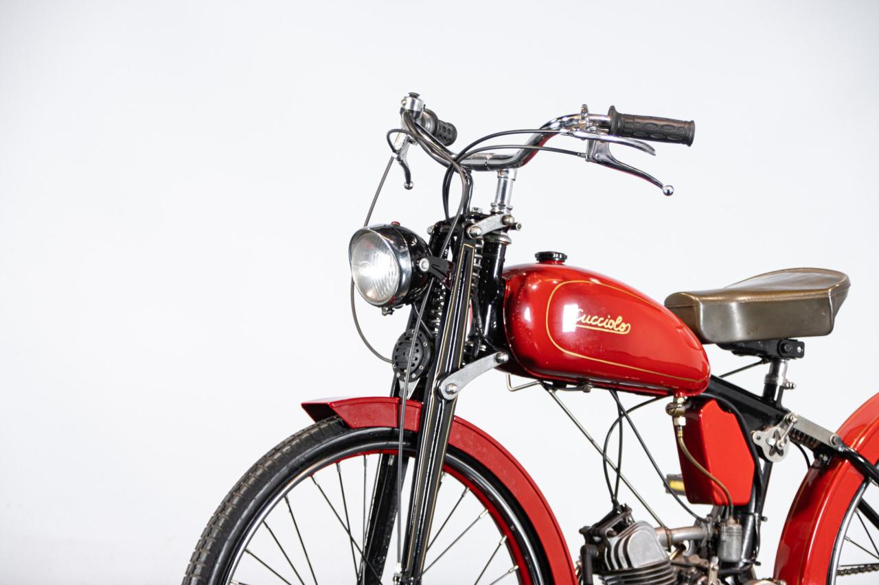 1954 Ducati CUCCIOLO