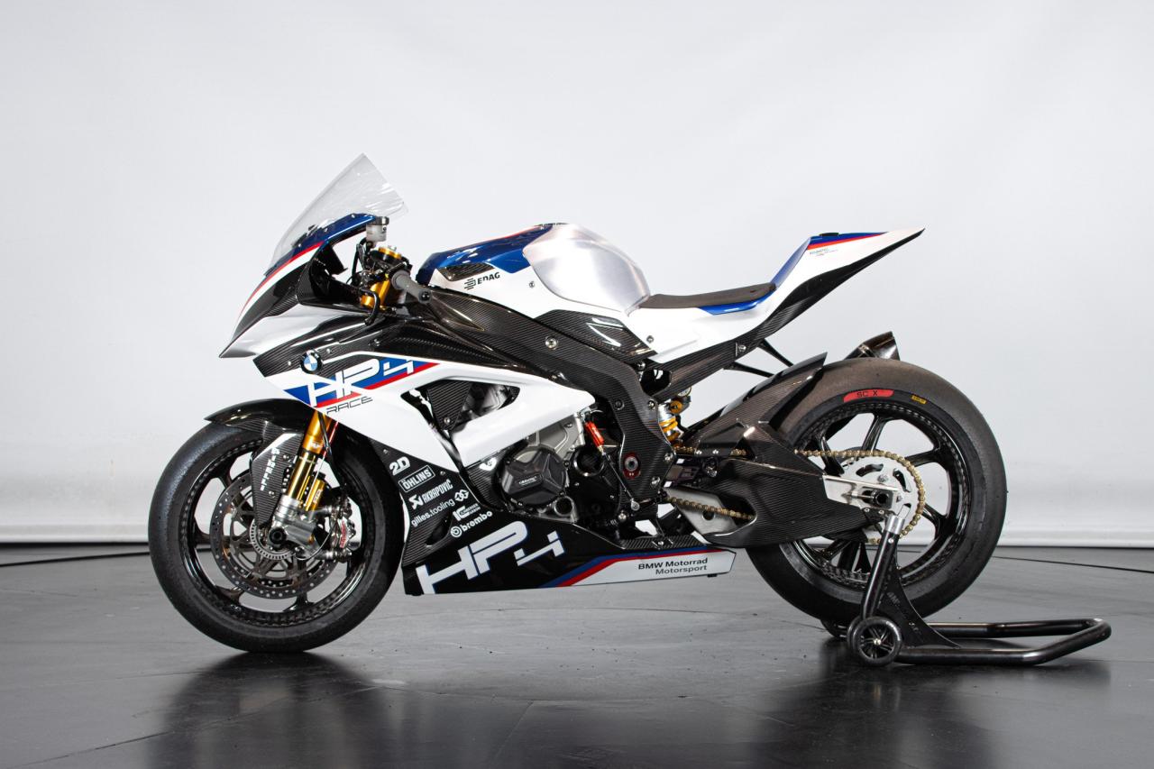 2017 BMW HP4 RACE
