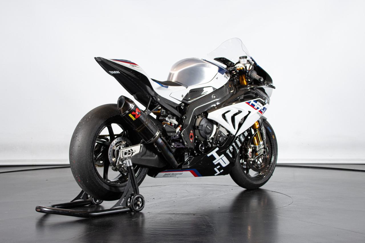 2017 BMW HP4 RACE
