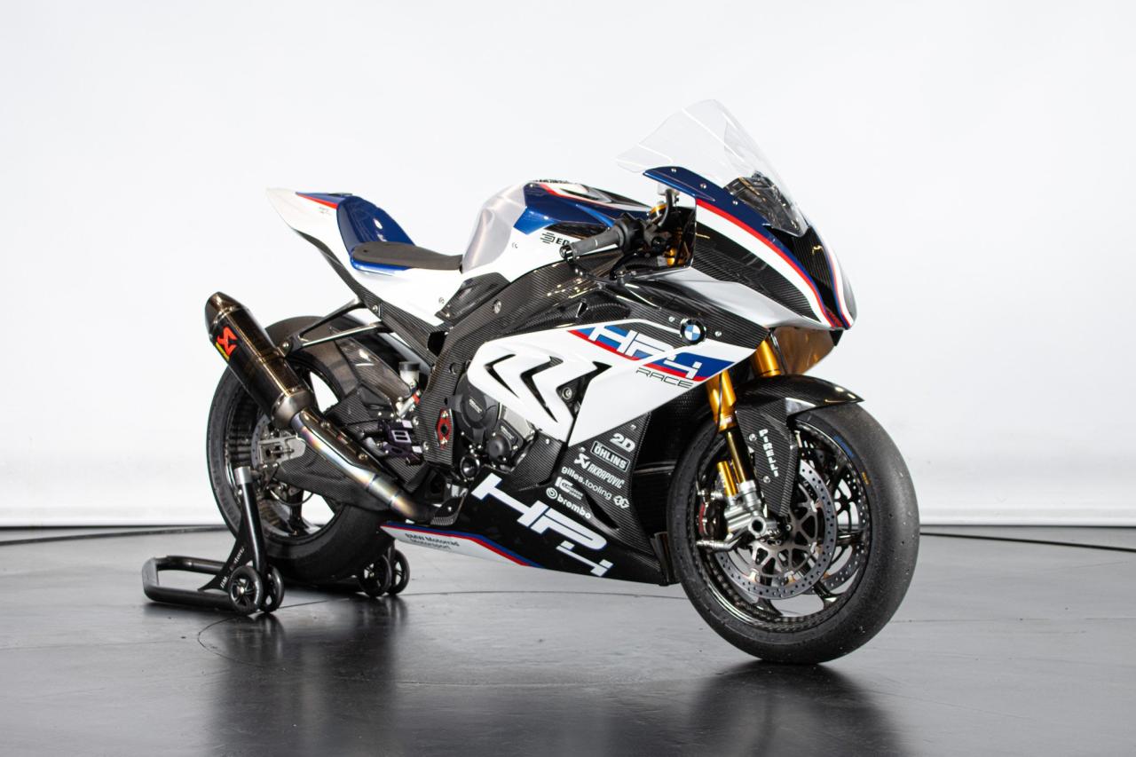 2017 BMW HP4 RACE