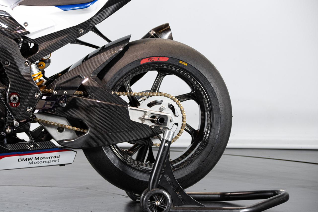 2017 BMW HP4 RACE