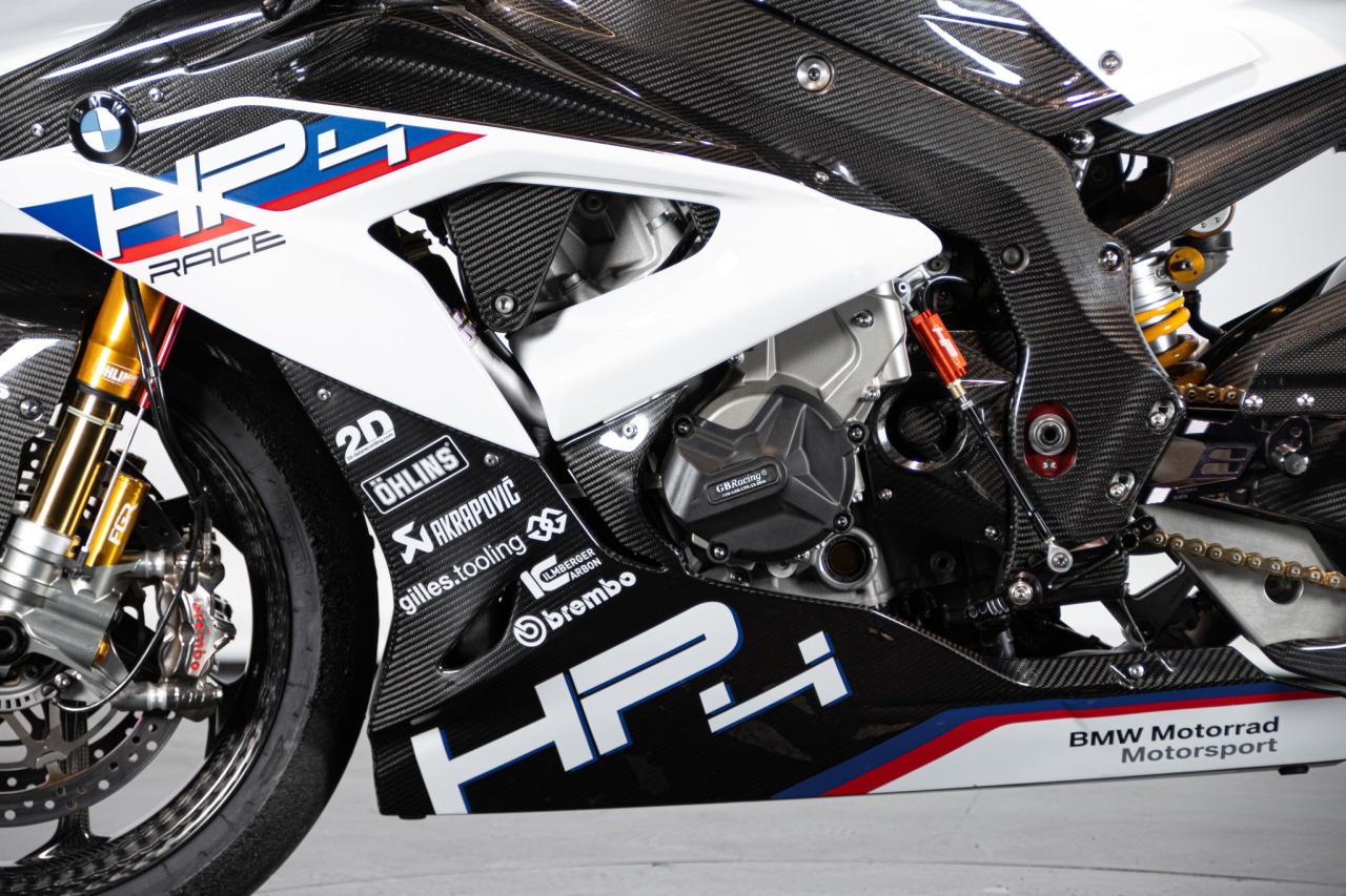 2017 BMW HP4 RACE