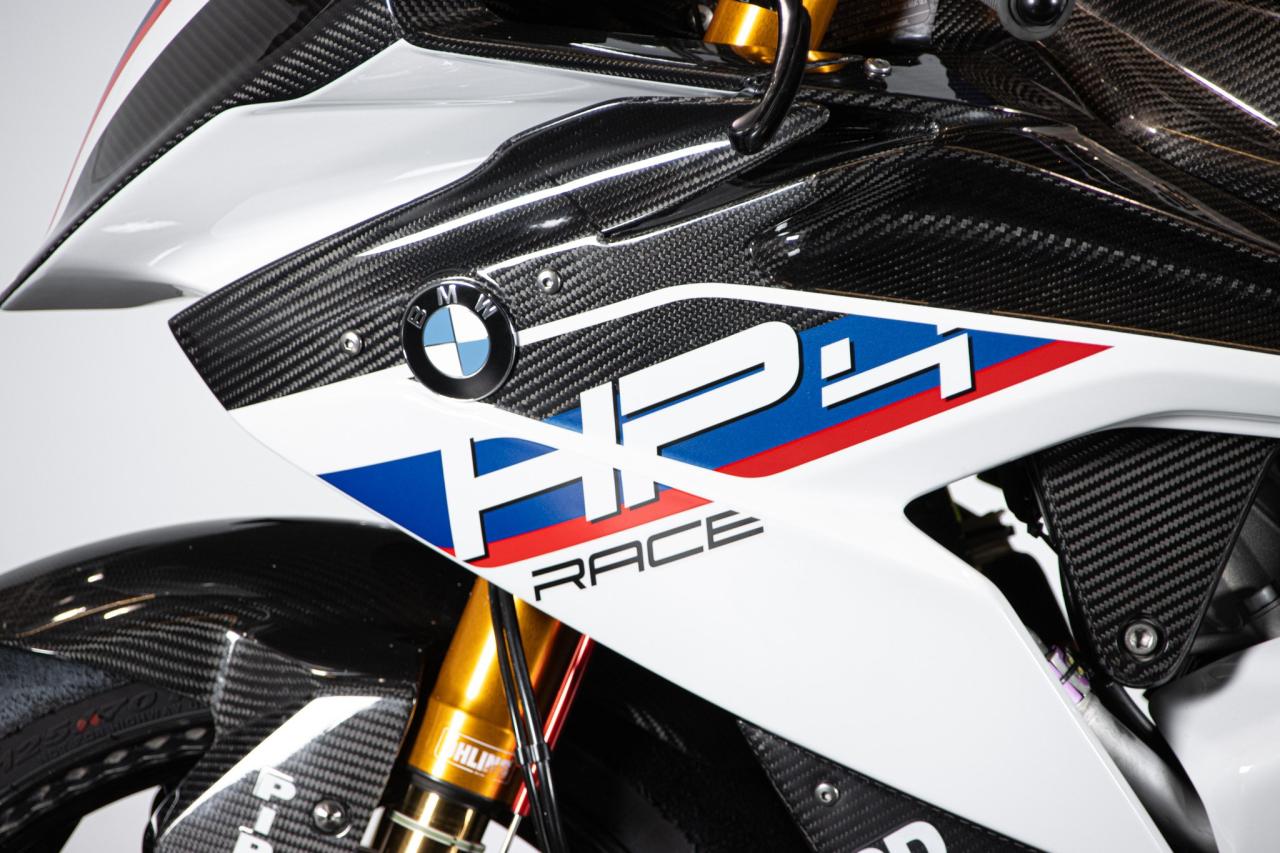 2017 BMW HP4 RACE