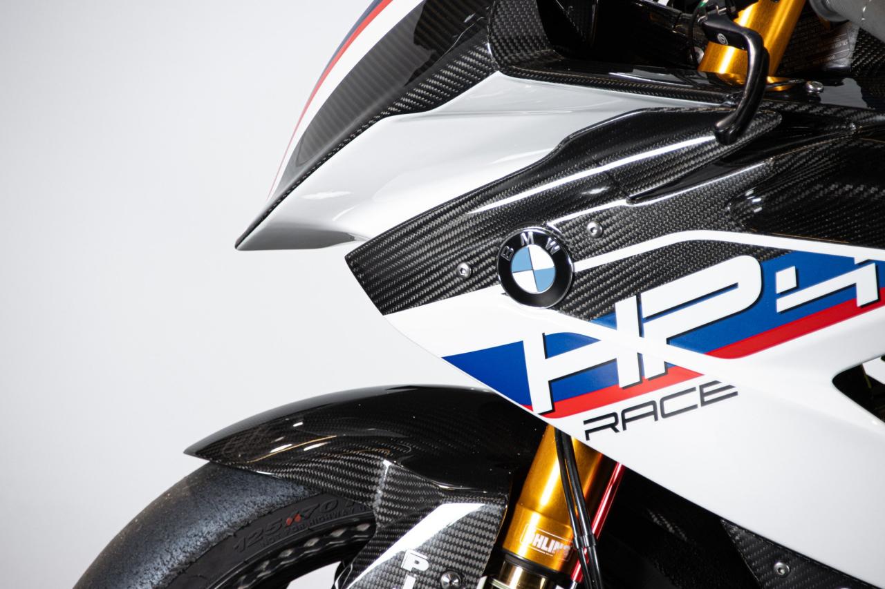 2017 BMW HP4 RACE
