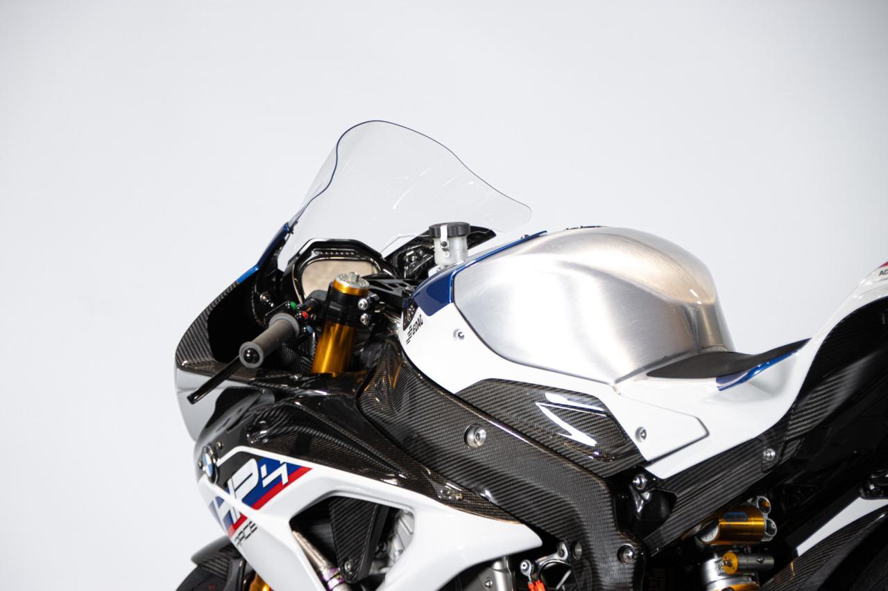 2017 BMW HP4 RACE