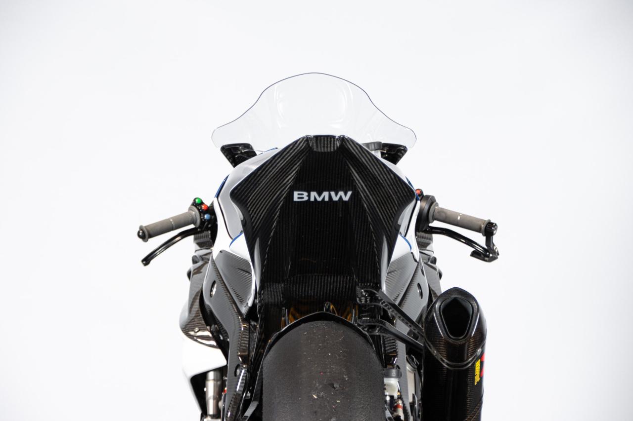 2017 BMW HP4 RACE