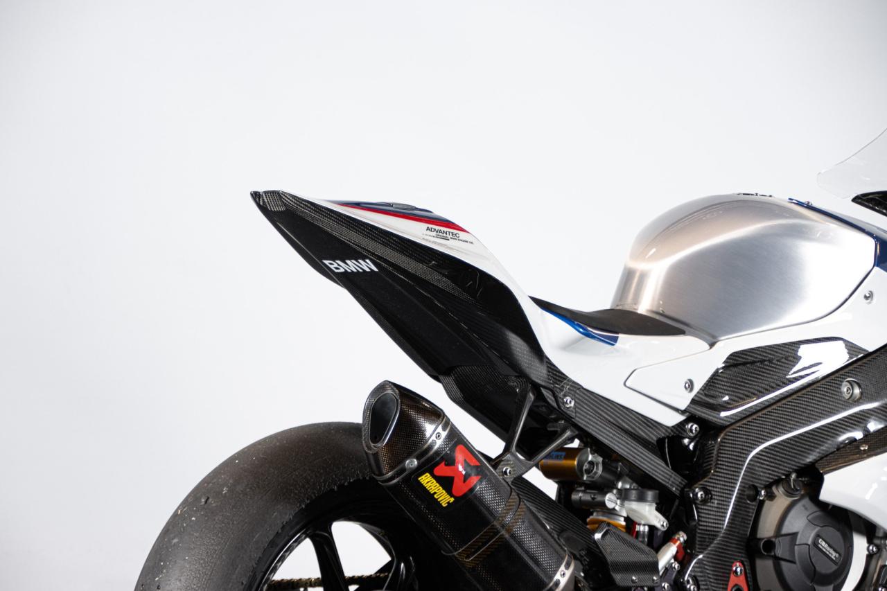 2017 BMW HP4 RACE
