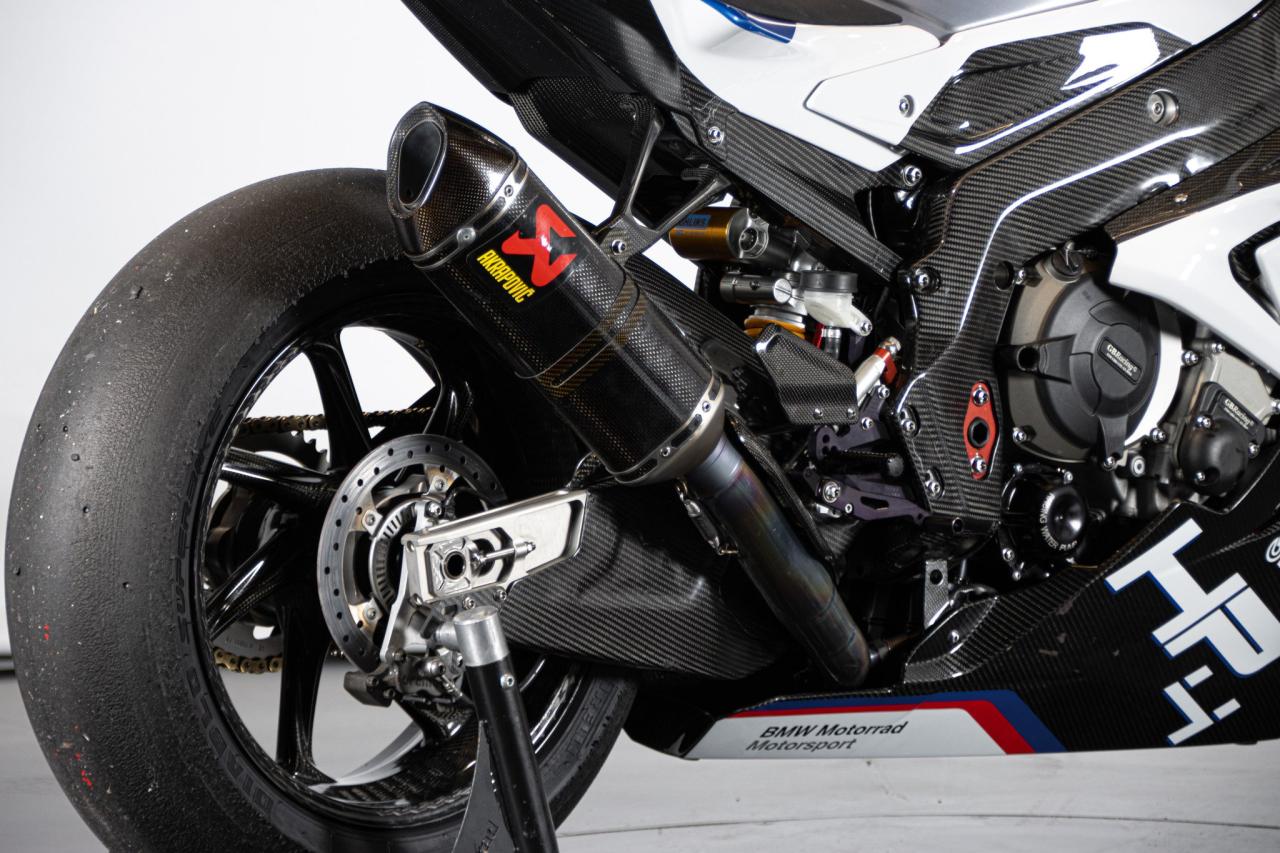 2017 BMW HP4 RACE