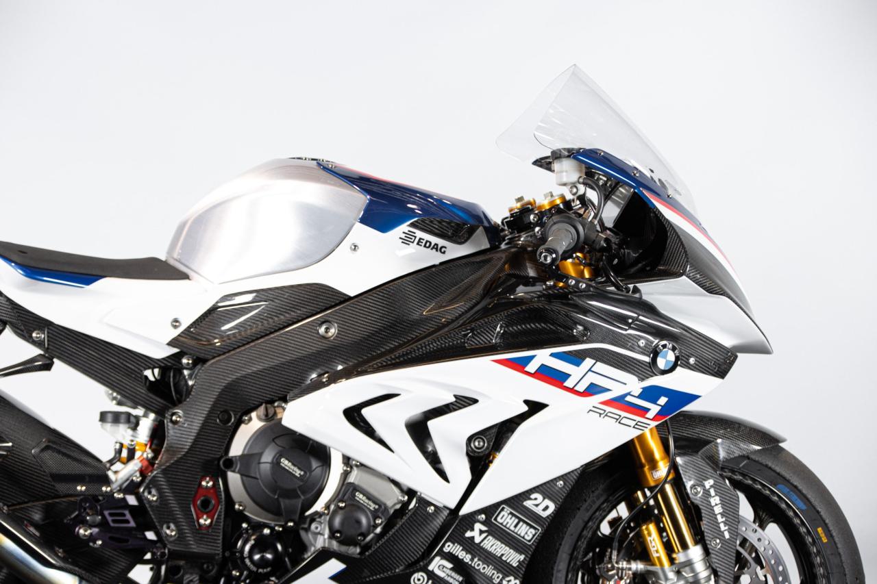 2017 BMW HP4 RACE