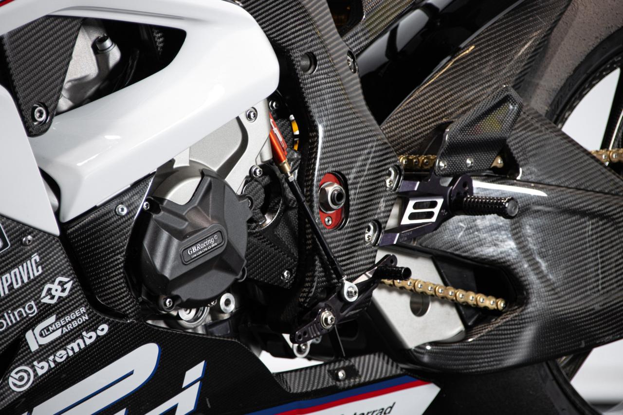 2017 BMW HP4 RACE