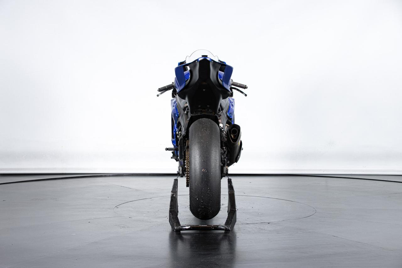 2023 Yamaha R6