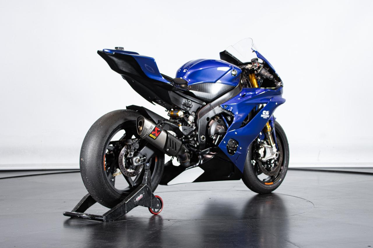2023 Yamaha R6