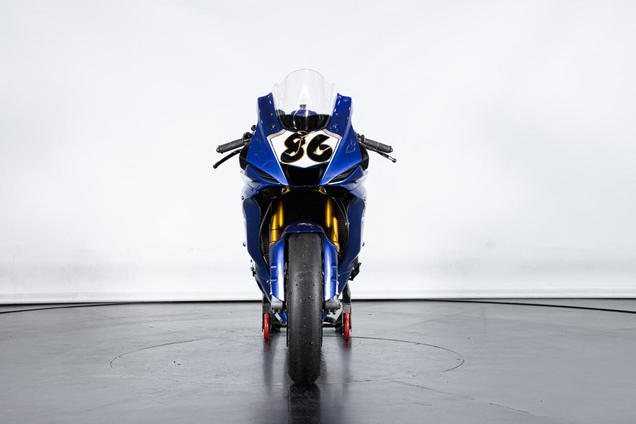 2023 Yamaha R6