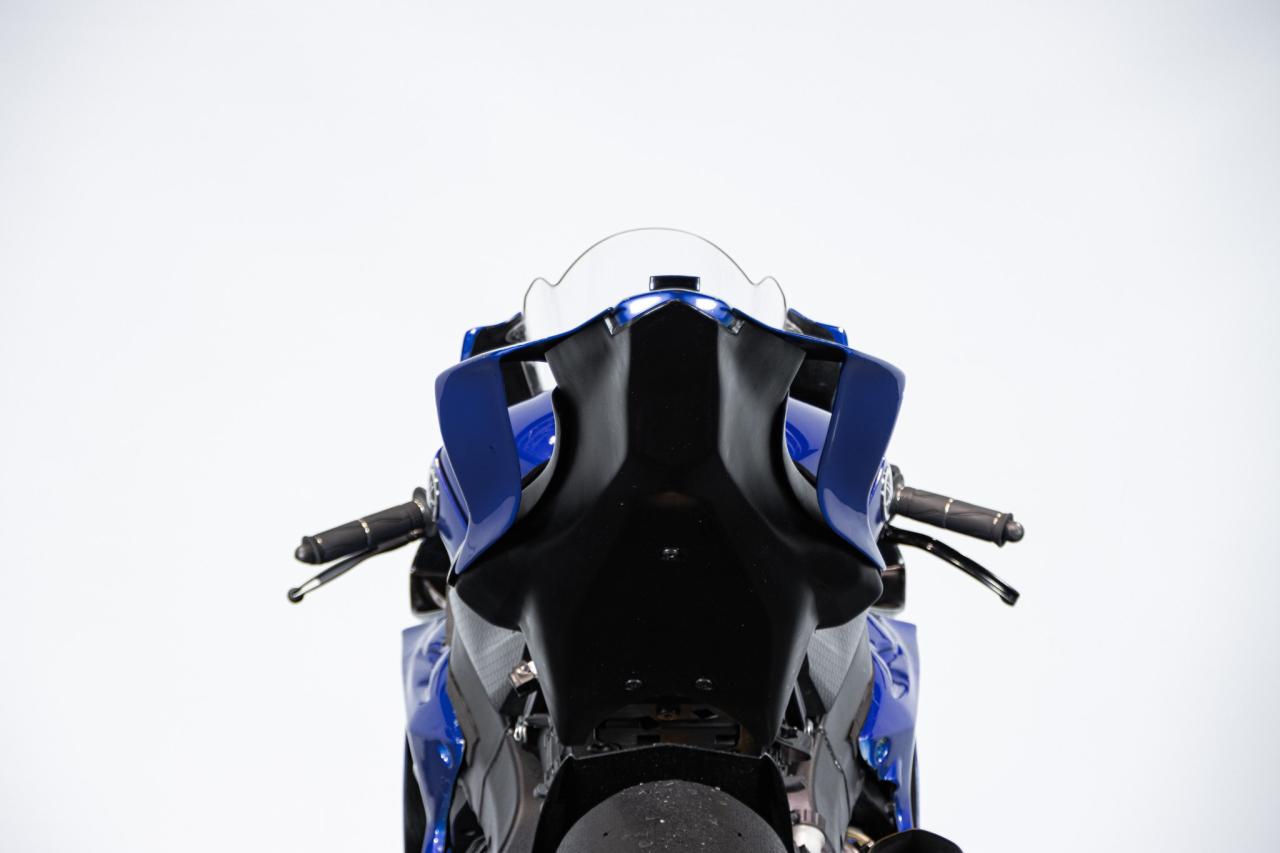 2023 Yamaha R6