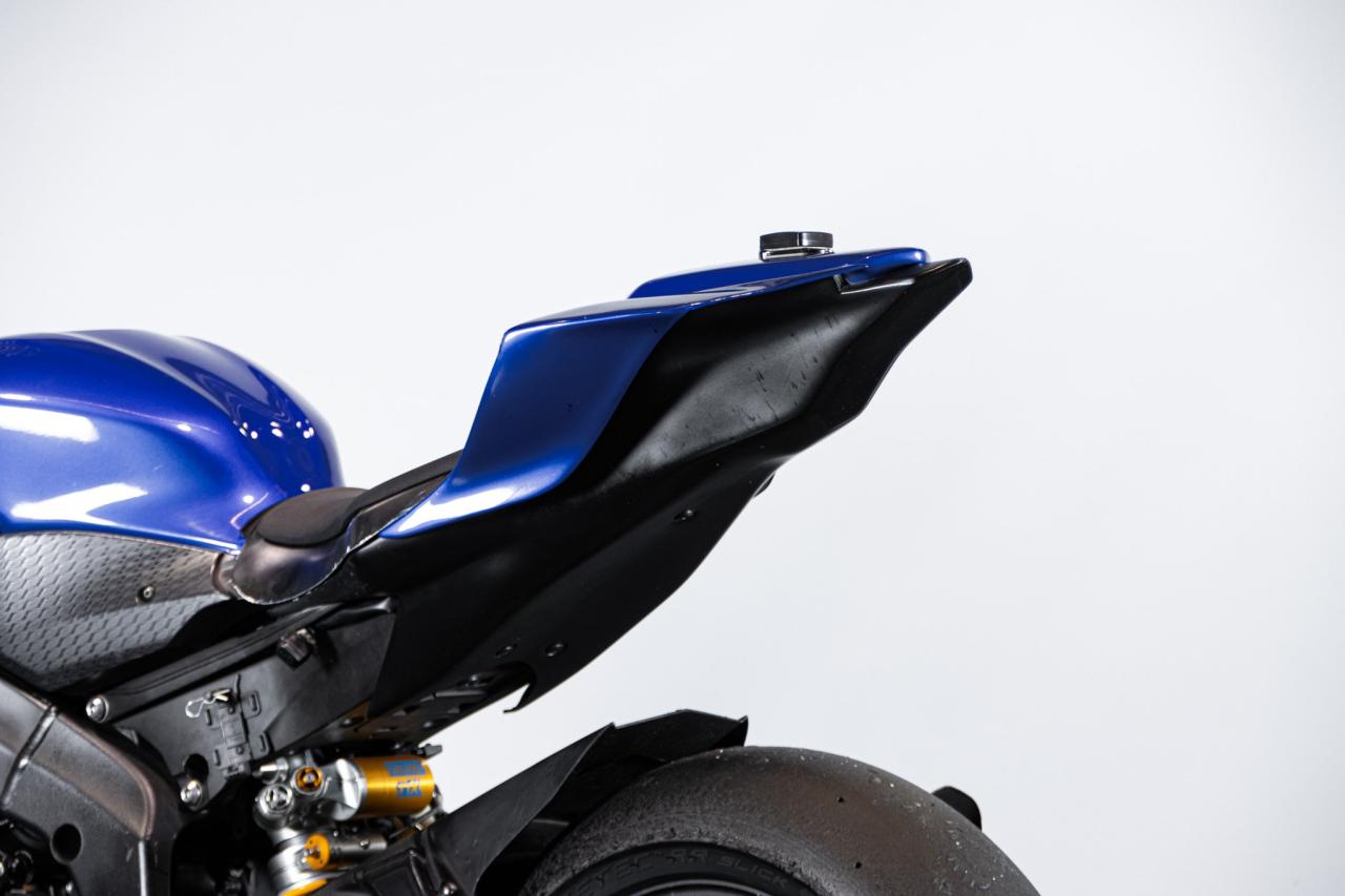 2023 Yamaha R6