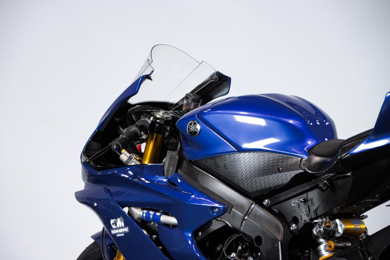 2023 Yamaha R6