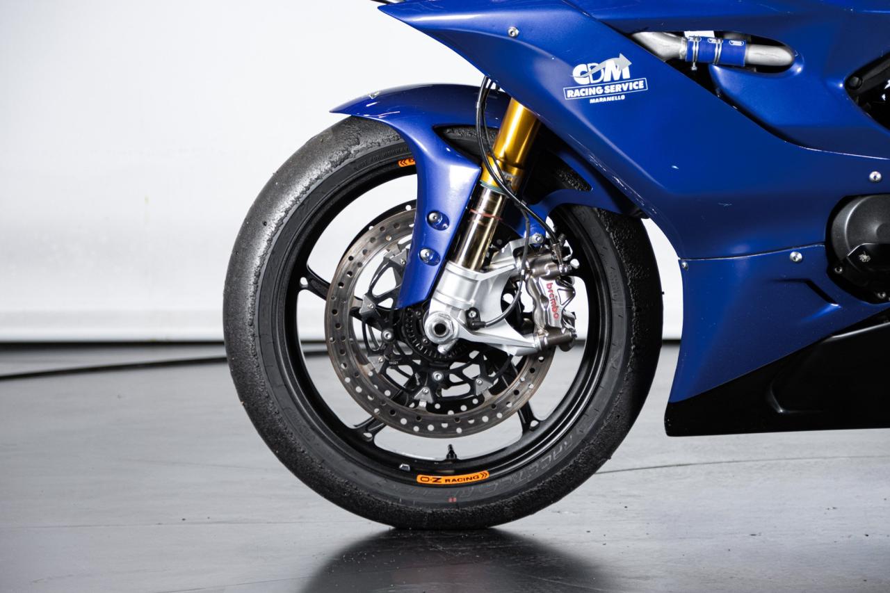 2023 Yamaha R6