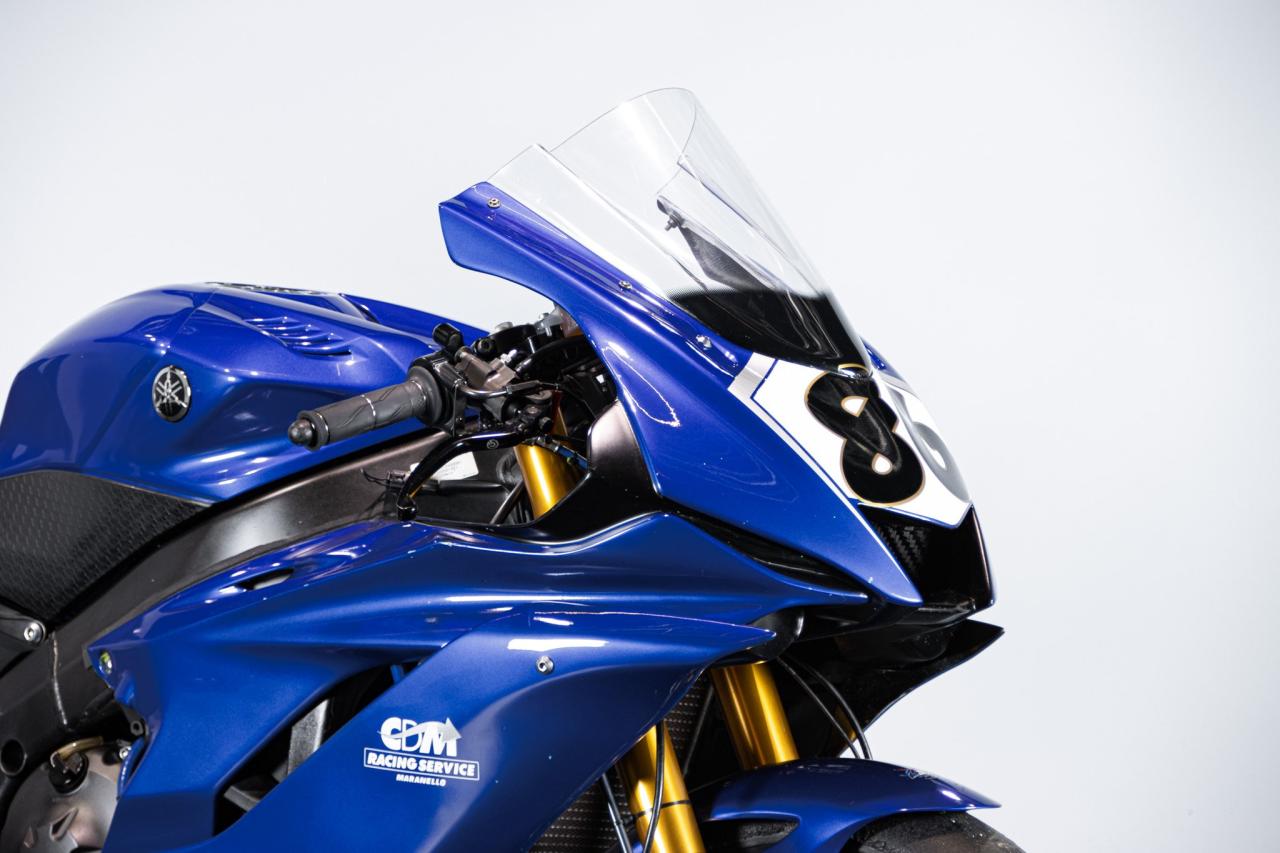 2023 Yamaha R6