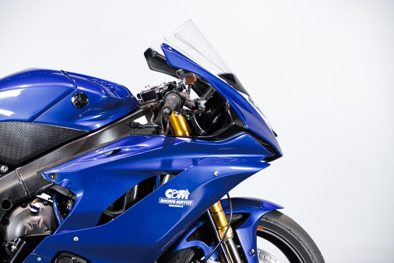 2023 Yamaha R6