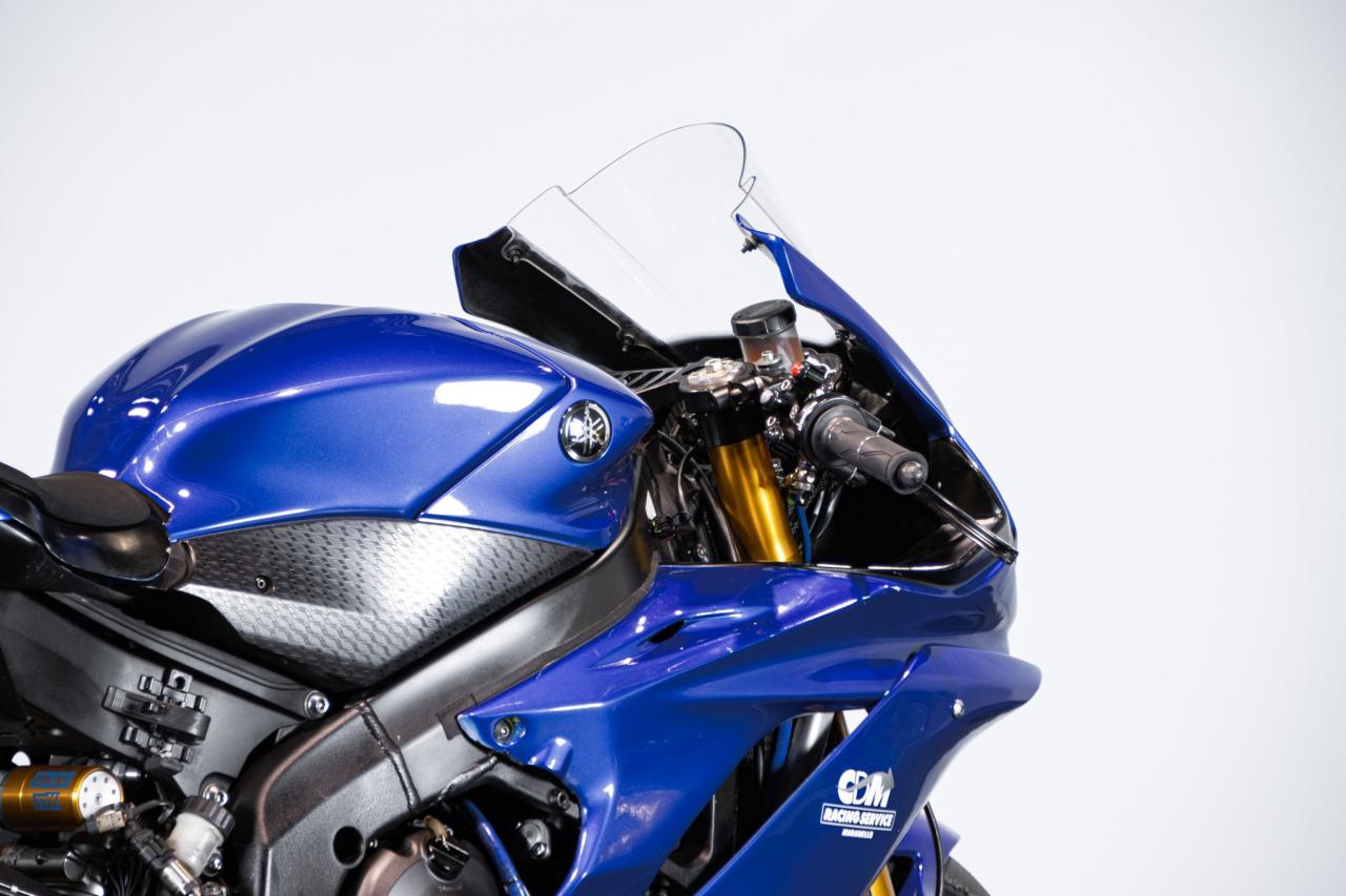 2023 Yamaha R6