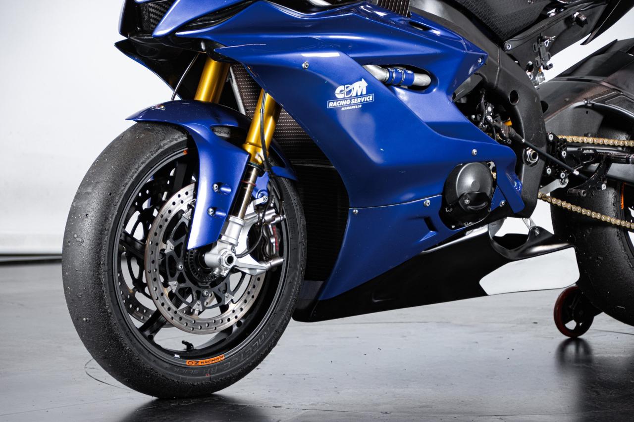2023 Yamaha R6