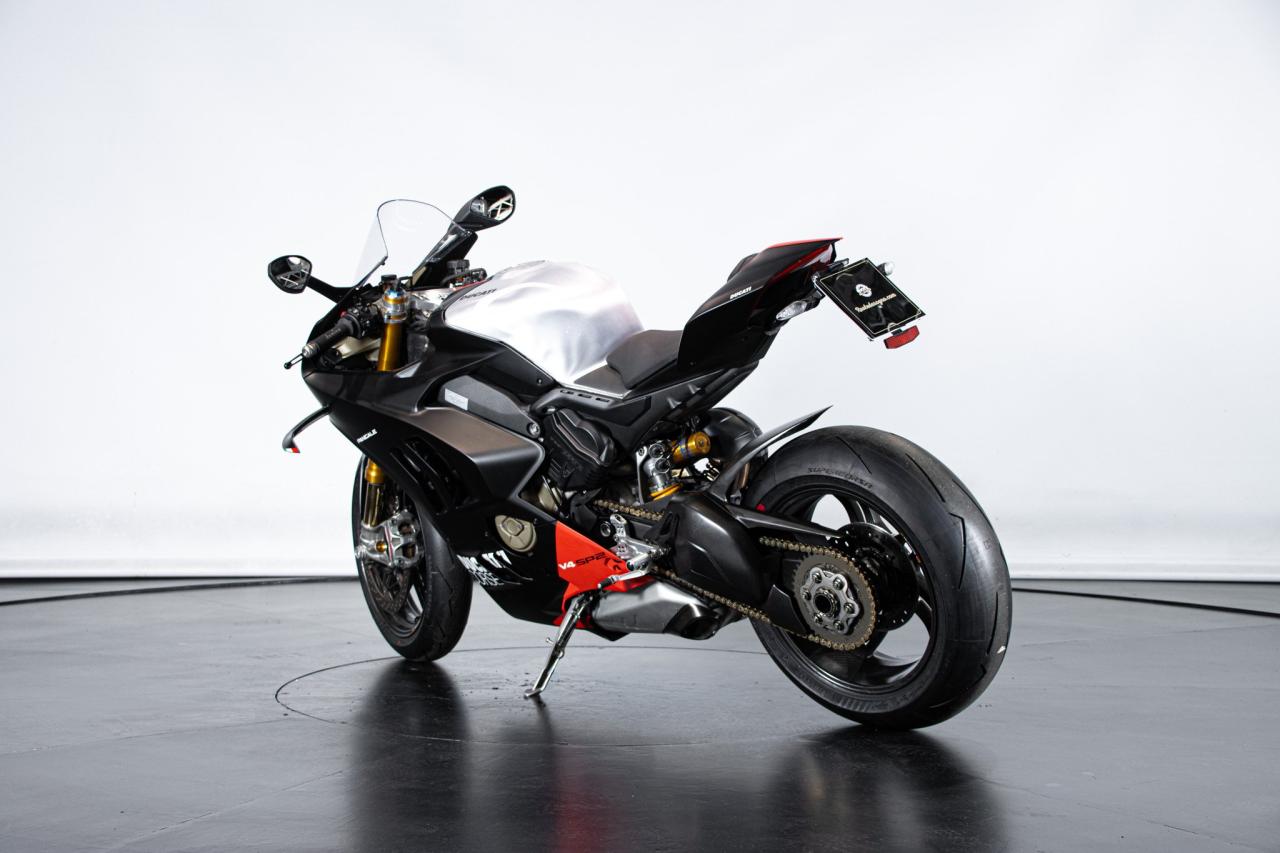 2022 Ducati PANIGALE V4 SP2 (EDIZIONE LIMITATA N&deg;222)