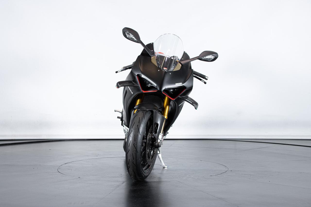 2022 Ducati PANIGALE V4 SP2 (EDIZIONE LIMITATA N&deg;222)
