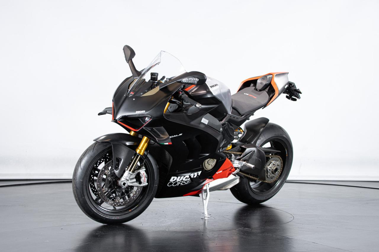 2022 Ducati PANIGALE V4 SP2 (EDIZIONE LIMITATA N&deg;222)