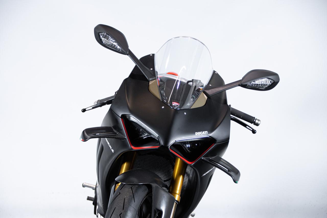 2022 Ducati PANIGALE V4 SP2 (EDIZIONE LIMITATA N&deg;222)