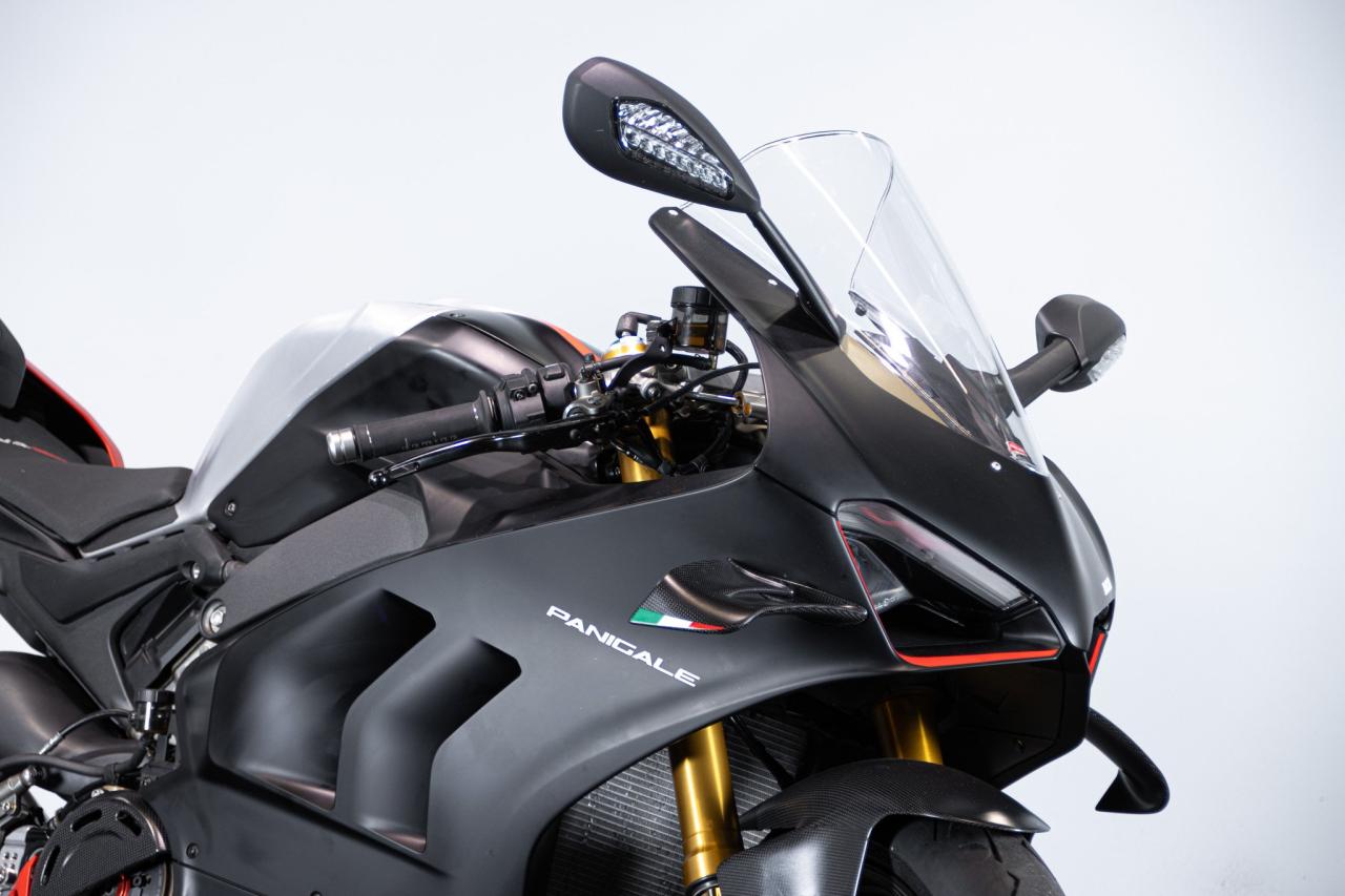 2022 Ducati PANIGALE V4 SP2 (EDIZIONE LIMITATA N&deg;222)