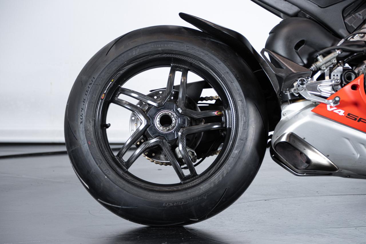 2022 Ducati PANIGALE V4 SP2 (EDIZIONE LIMITATA N&deg;222)
