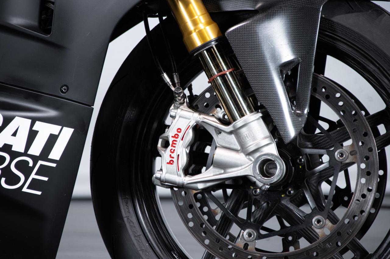2022 Ducati PANIGALE V4 SP2 (EDIZIONE LIMITATA N&deg;222)