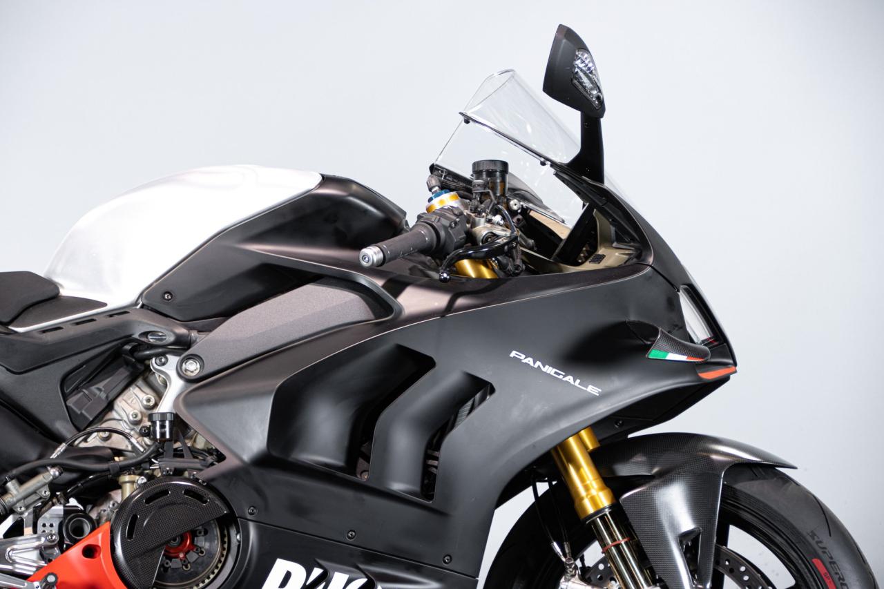 2022 Ducati PANIGALE V4 SP2 (EDIZIONE LIMITATA N&deg;222)
