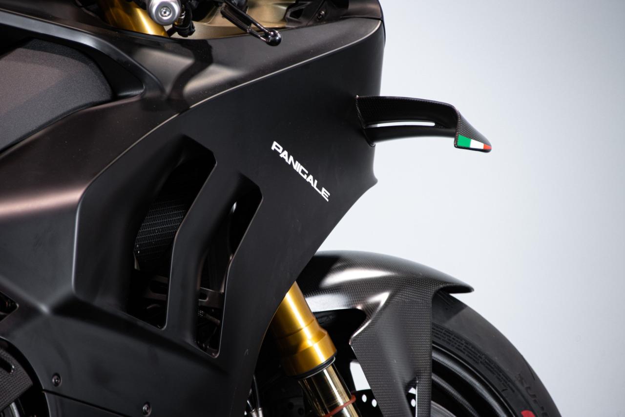 2022 Ducati PANIGALE V4 SP2 (EDIZIONE LIMITATA N&deg;222)