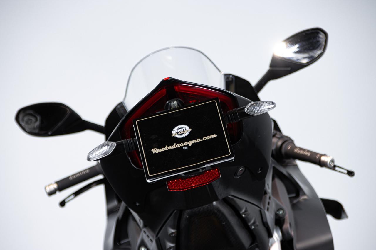 2022 Ducati PANIGALE V4 SP2 (EDIZIONE LIMITATA N&deg;222)