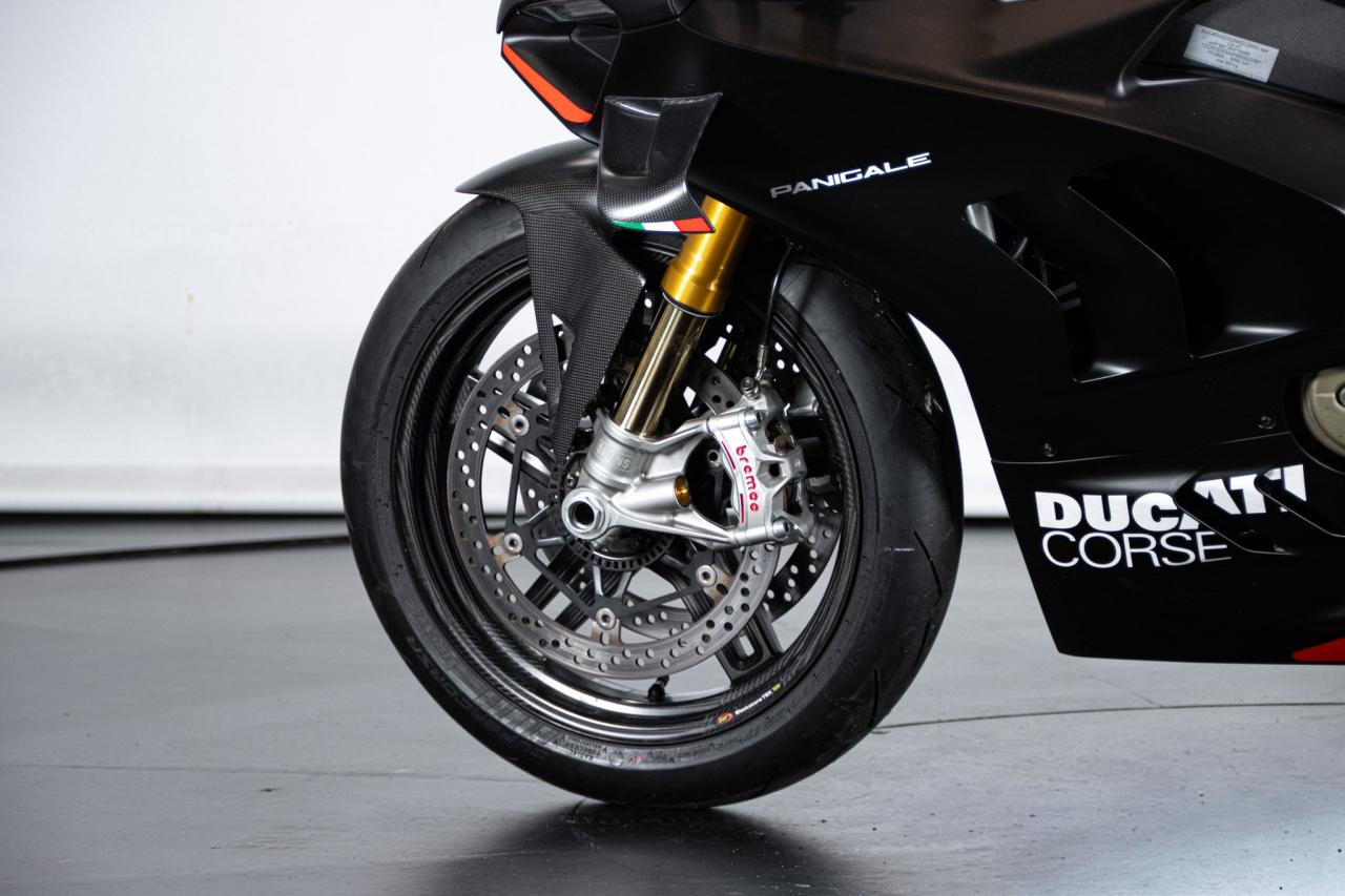 2022 Ducati PANIGALE V4 SP2 (EDIZIONE LIMITATA N&deg;222)