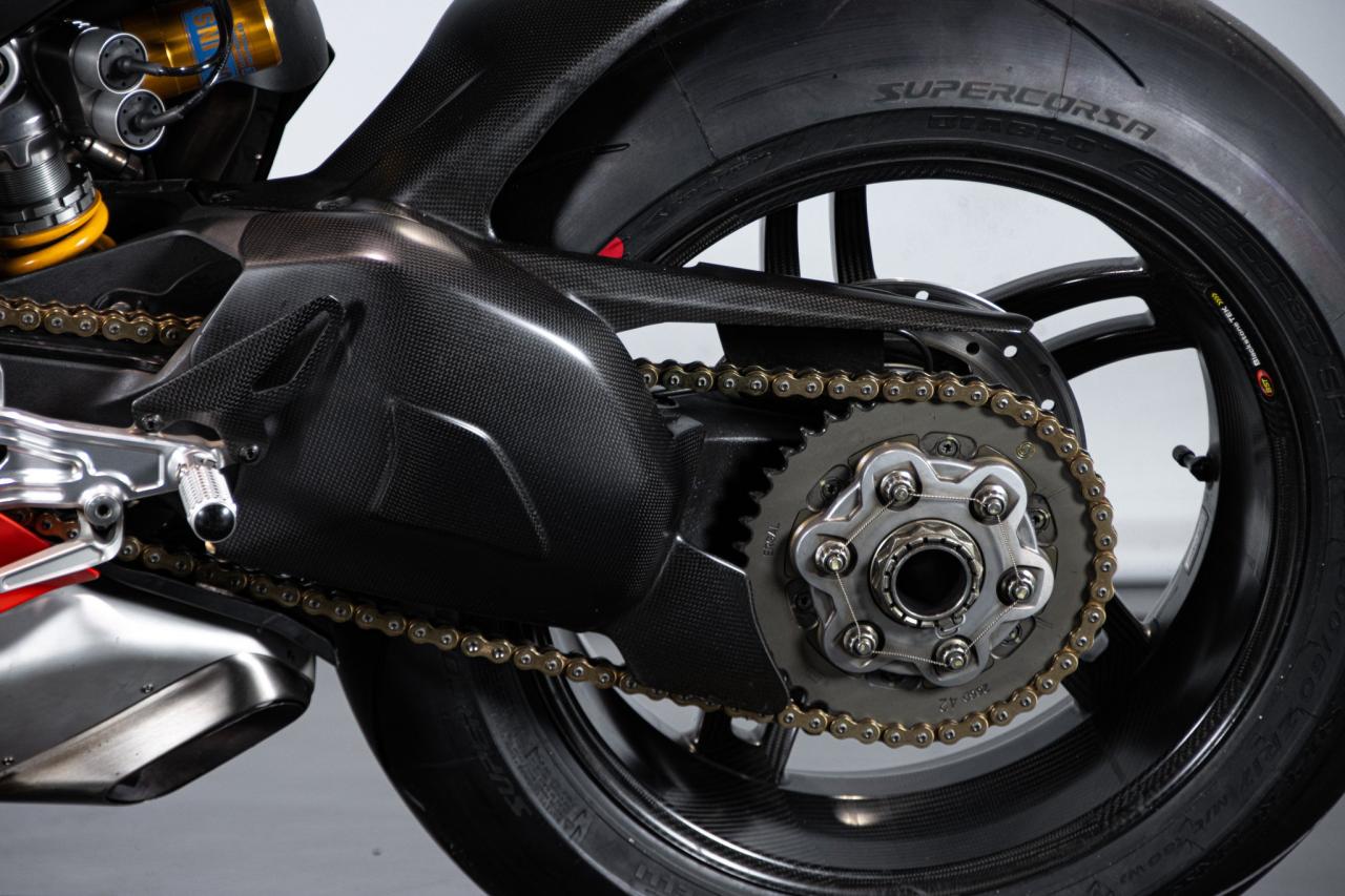 2022 Ducati PANIGALE V4 SP2 (EDIZIONE LIMITATA N&deg;222)
