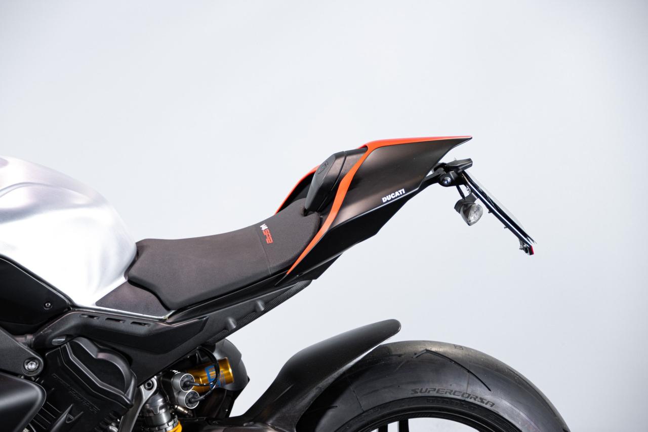 2022 Ducati PANIGALE V4 SP2 (EDIZIONE LIMITATA N&deg;222)