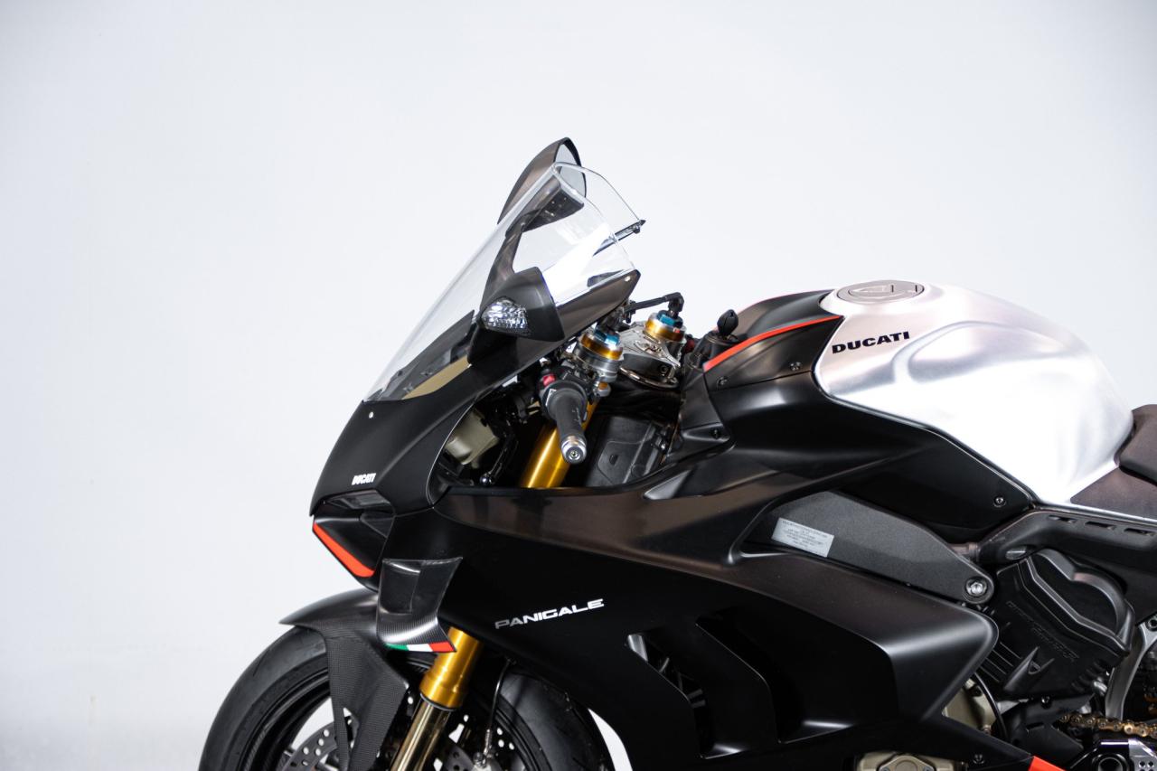 2022 Ducati PANIGALE V4 SP2 (EDIZIONE LIMITATA N&deg;222)