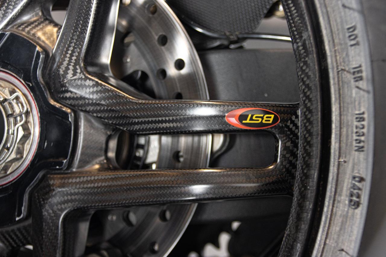 2022 Ducati PANIGALE V4 SP2 (EDIZIONE LIMITATA N&deg;222)