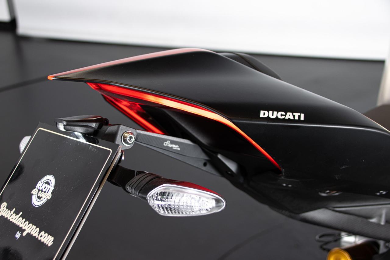 2022 Ducati PANIGALE V4 SP2 (EDIZIONE LIMITATA N&deg;222)