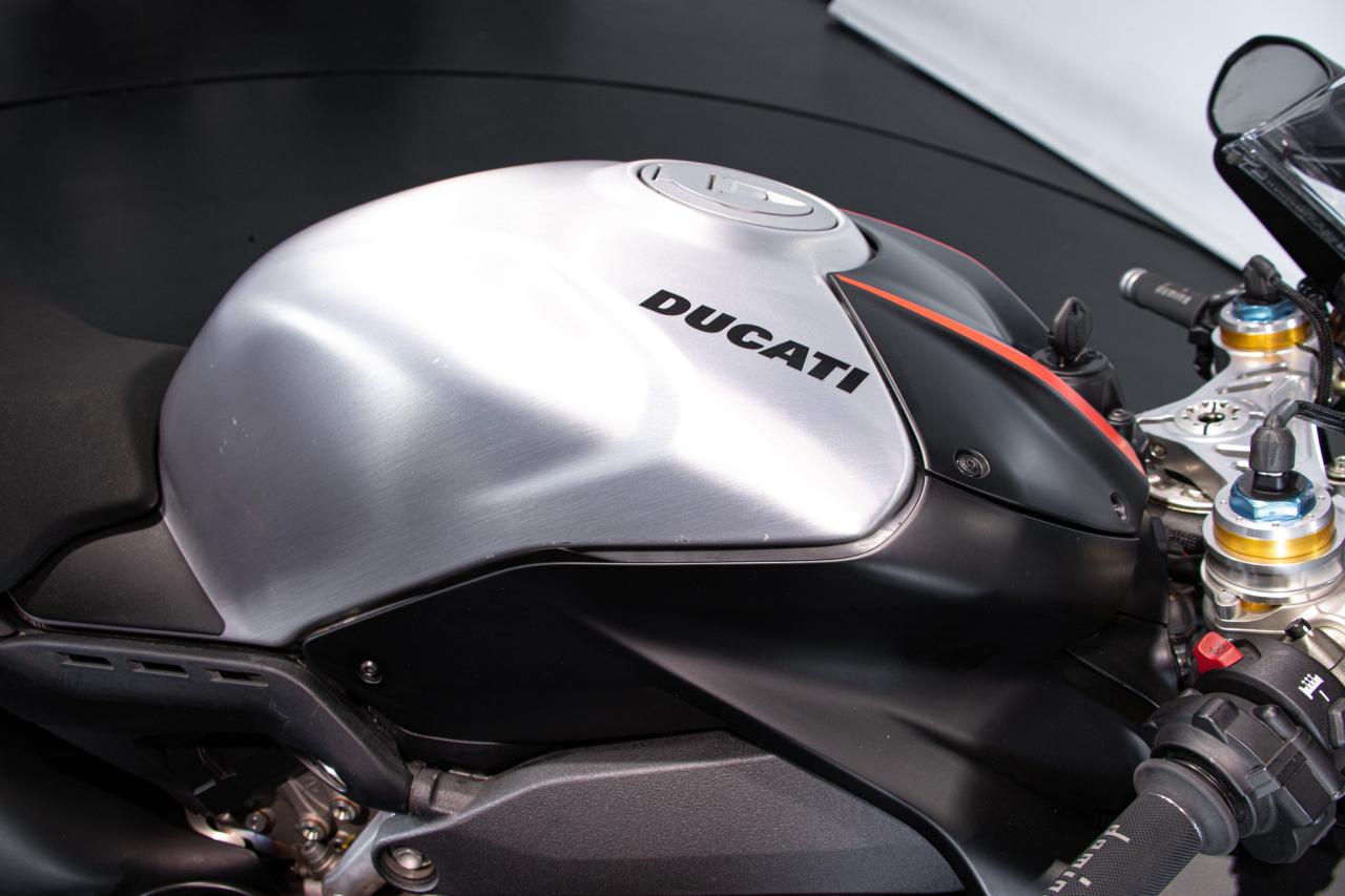 2022 Ducati PANIGALE V4 SP2 (EDIZIONE LIMITATA N&deg;222)