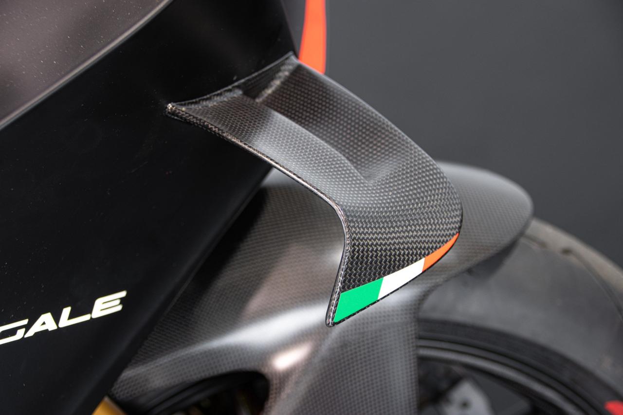 2022 Ducati PANIGALE V4 SP2 (EDIZIONE LIMITATA N&deg;222)