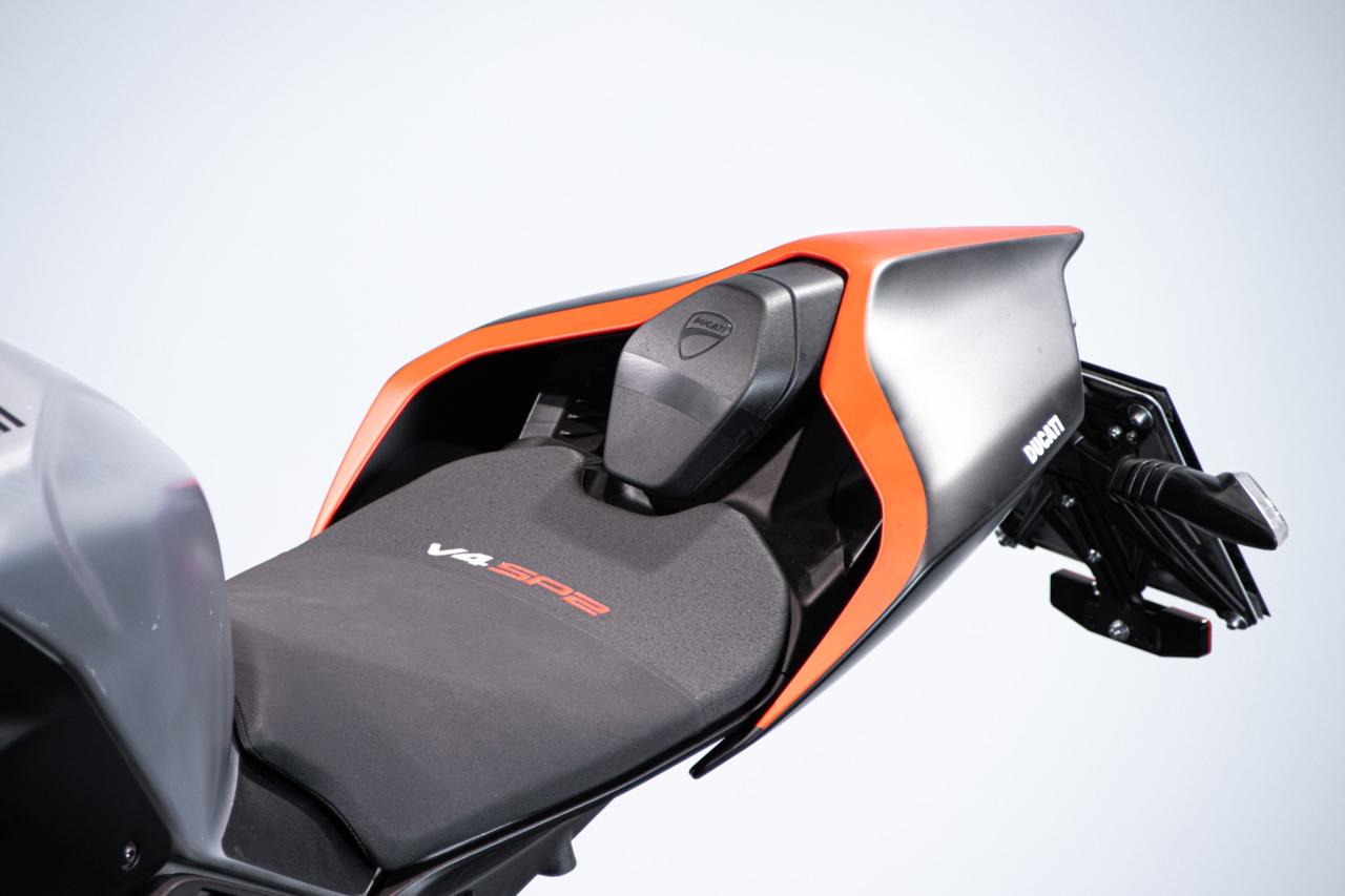 2022 Ducati PANIGALE V4 SP2 (EDIZIONE LIMITATA N&deg;222)