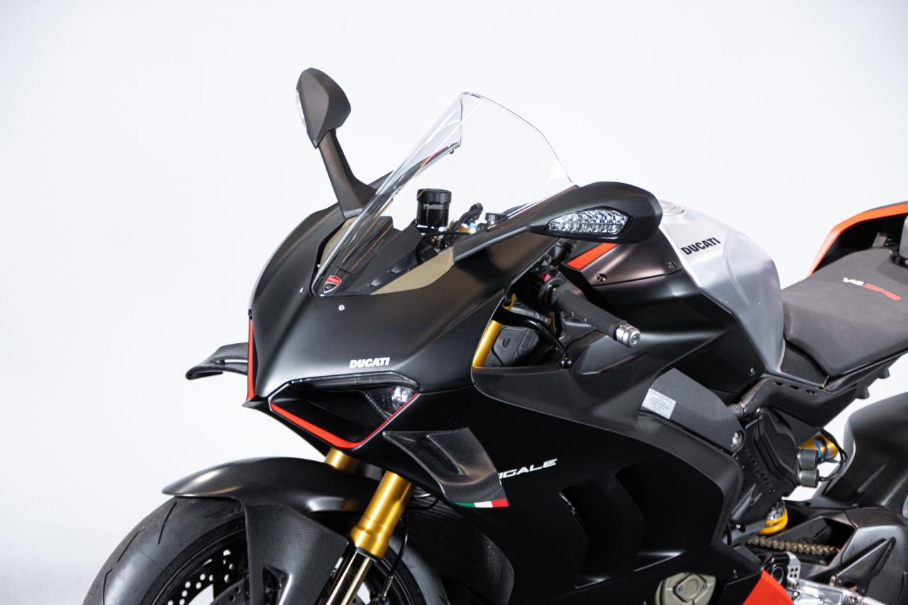 2022 Ducati PANIGALE V4 SP2 (EDIZIONE LIMITATA N&deg;222)