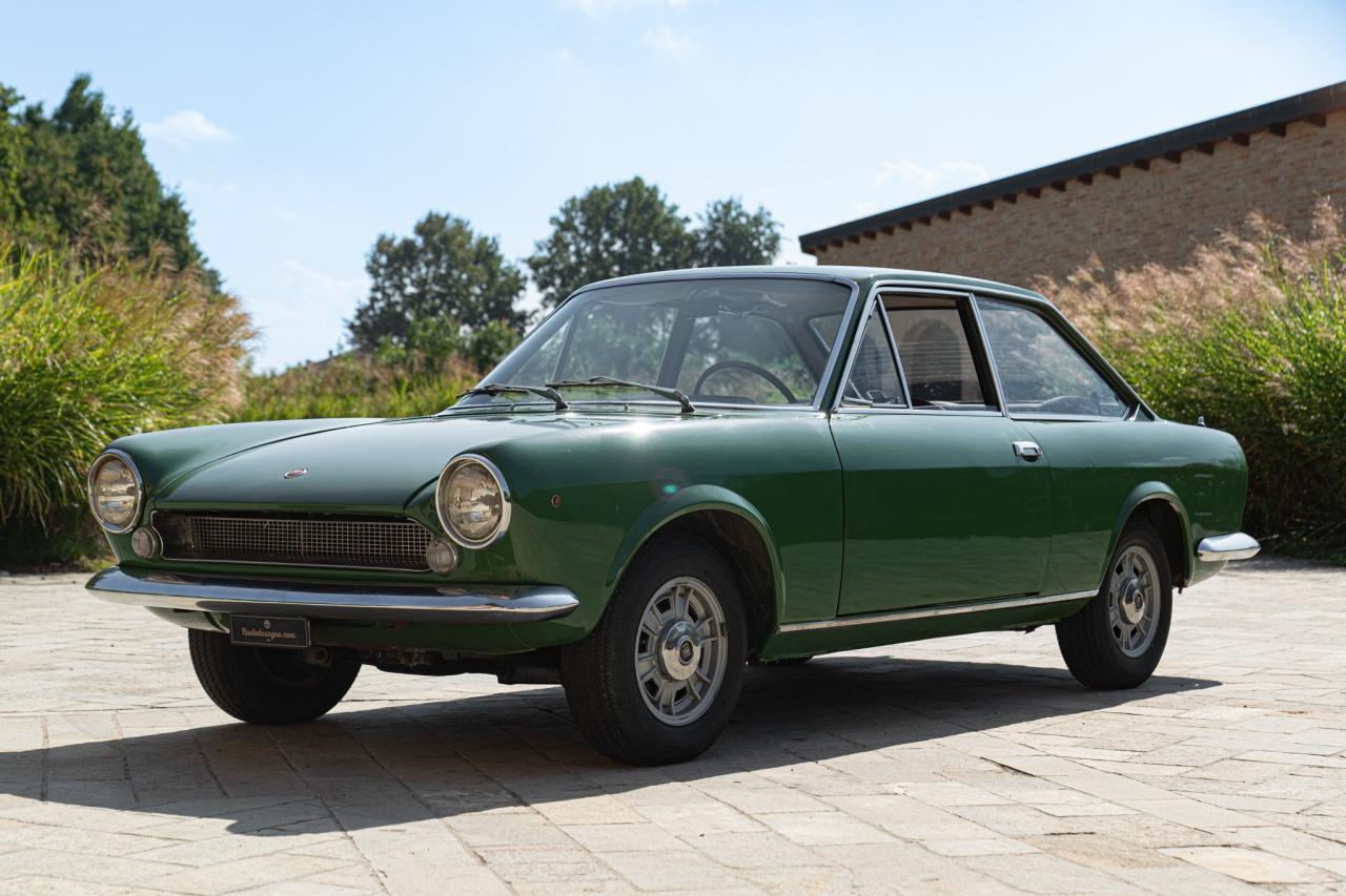 1969 Fiat 124 SPORT
