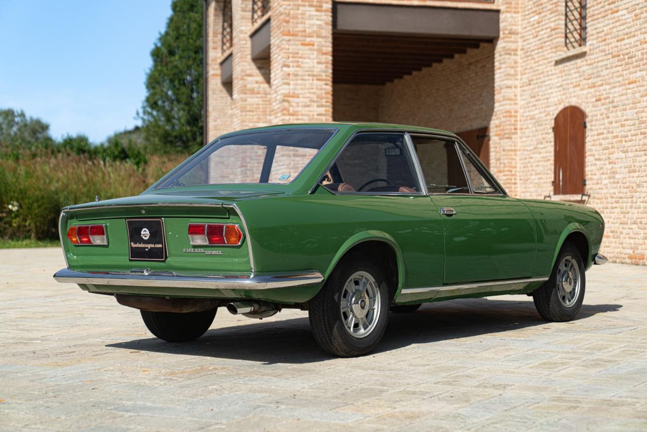 1969 Fiat 124 SPORT