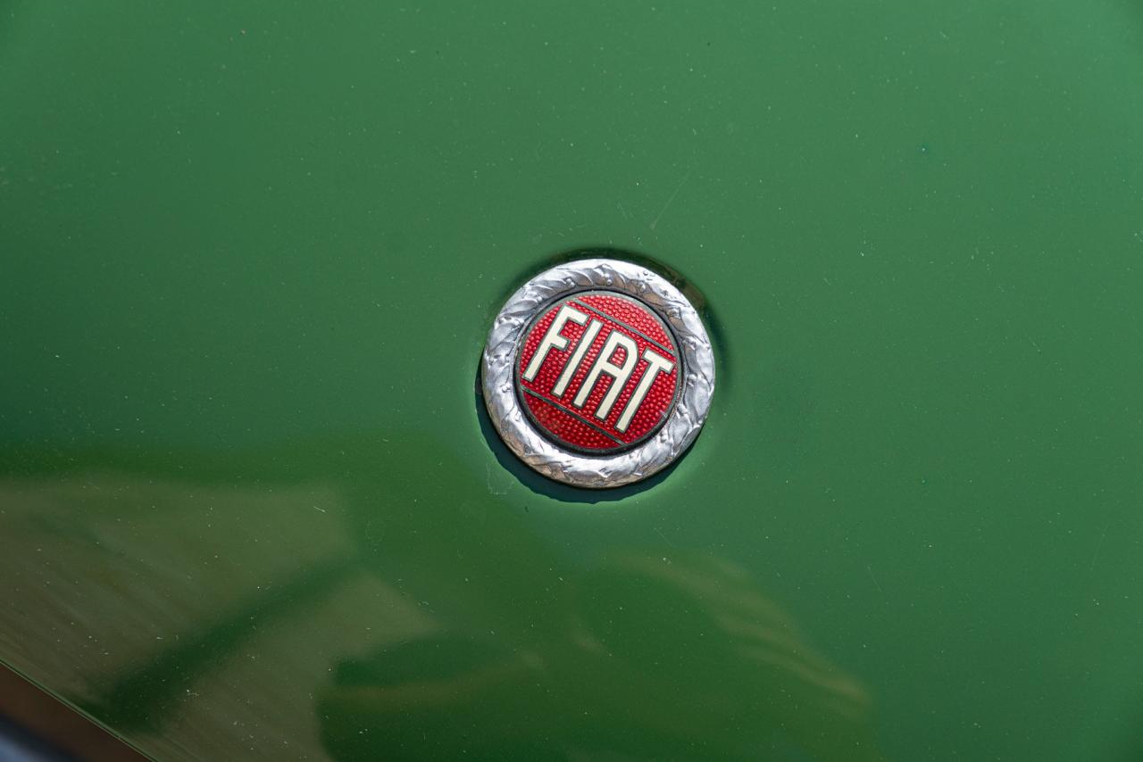 1969 Fiat 124 SPORT