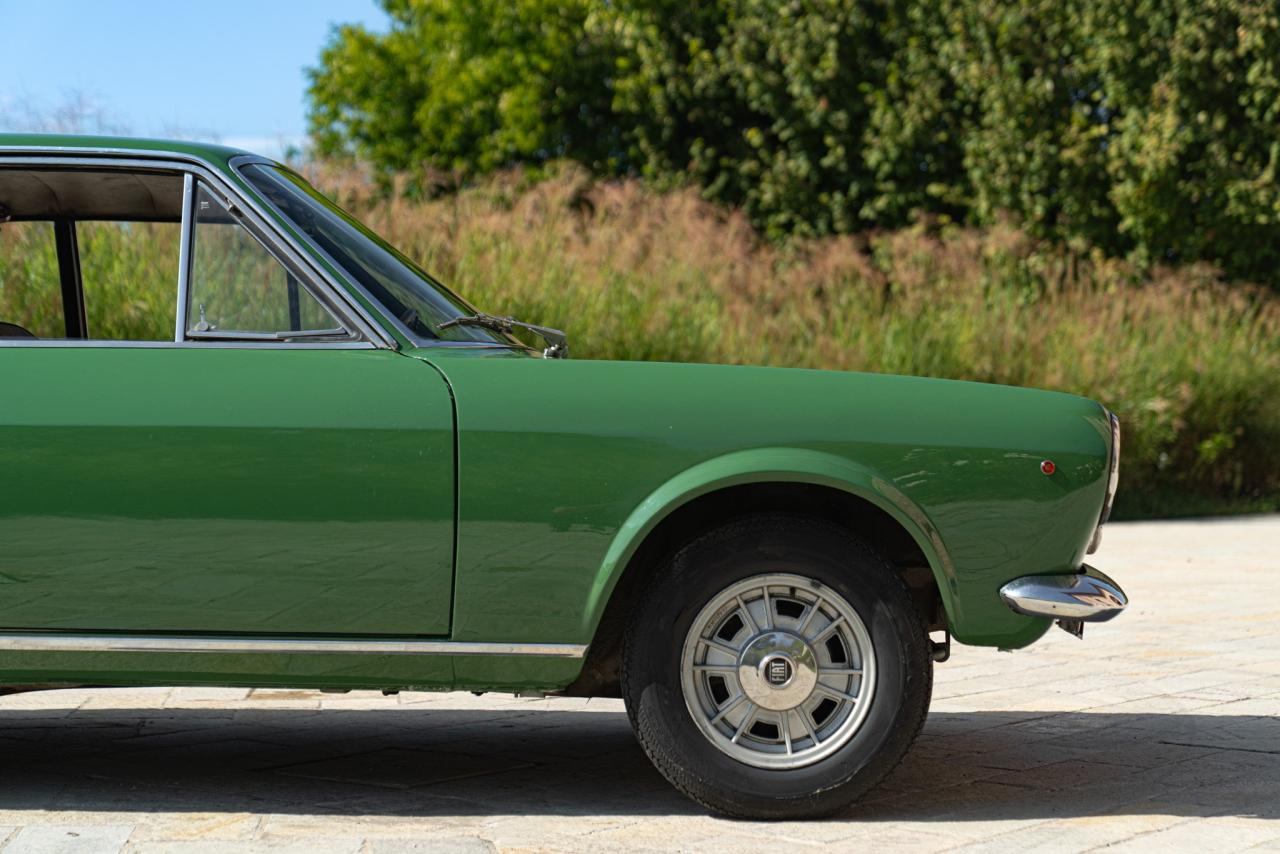 1969 Fiat 124 SPORT